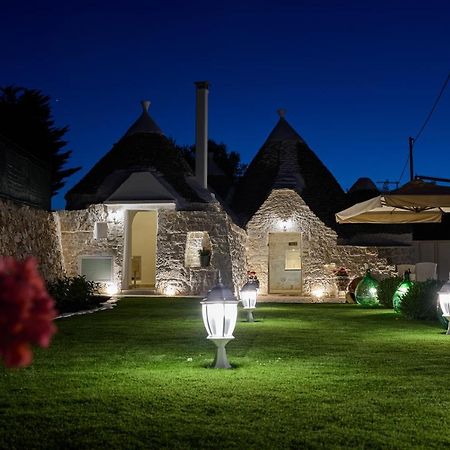 I Trulli Di Cosimo Luxury Βίλα Μαρτίνα Φράνκα Εξωτερικό φωτογραφία