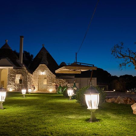 I Trulli Di Cosimo Luxury Βίλα Μαρτίνα Φράνκα Εξωτερικό φωτογραφία