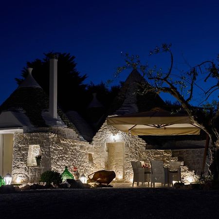I Trulli Di Cosimo Luxury Βίλα Μαρτίνα Φράνκα Εξωτερικό φωτογραφία