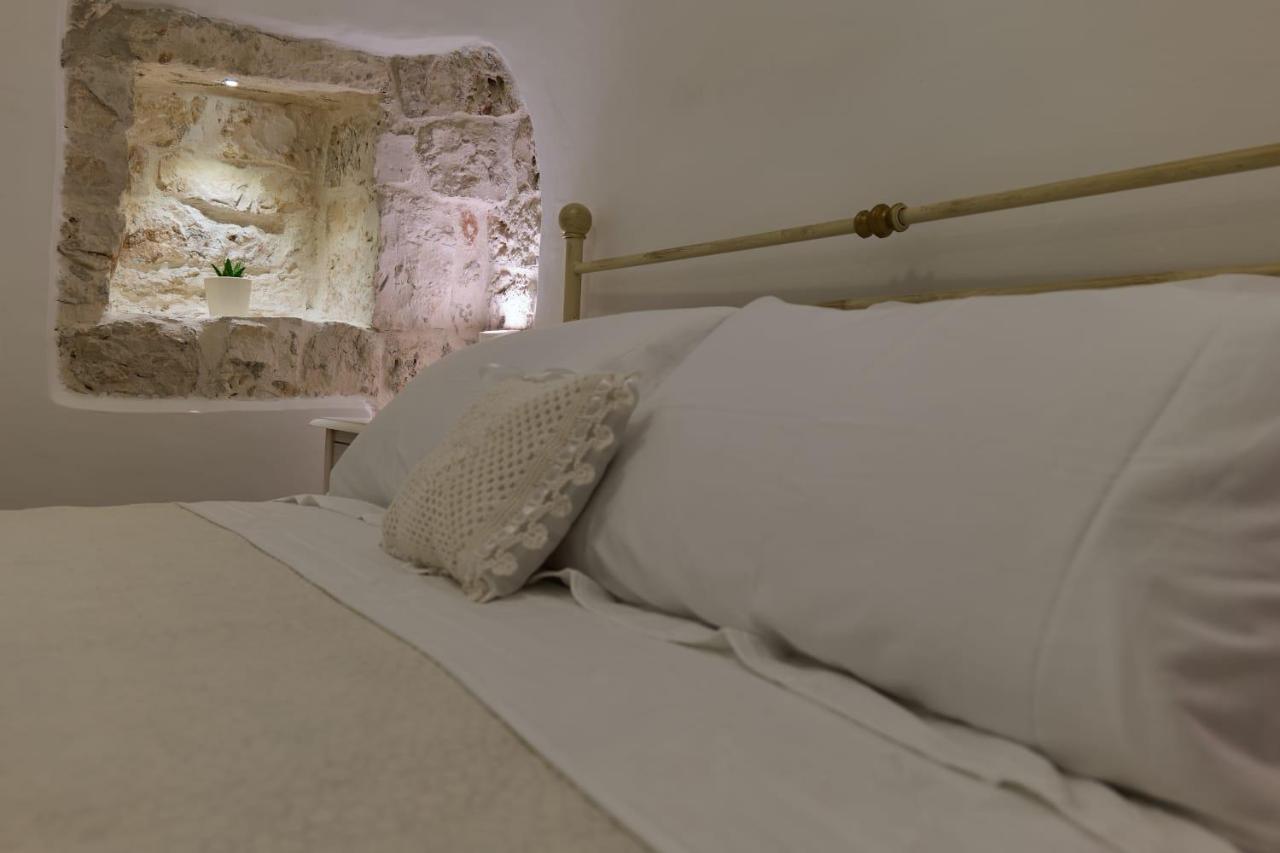 I Trulli Di Cosimo Luxury Βίλα Μαρτίνα Φράνκα Εξωτερικό φωτογραφία