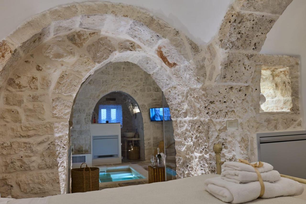 I Trulli Di Cosimo Luxury Βίλα Μαρτίνα Φράνκα Εξωτερικό φωτογραφία