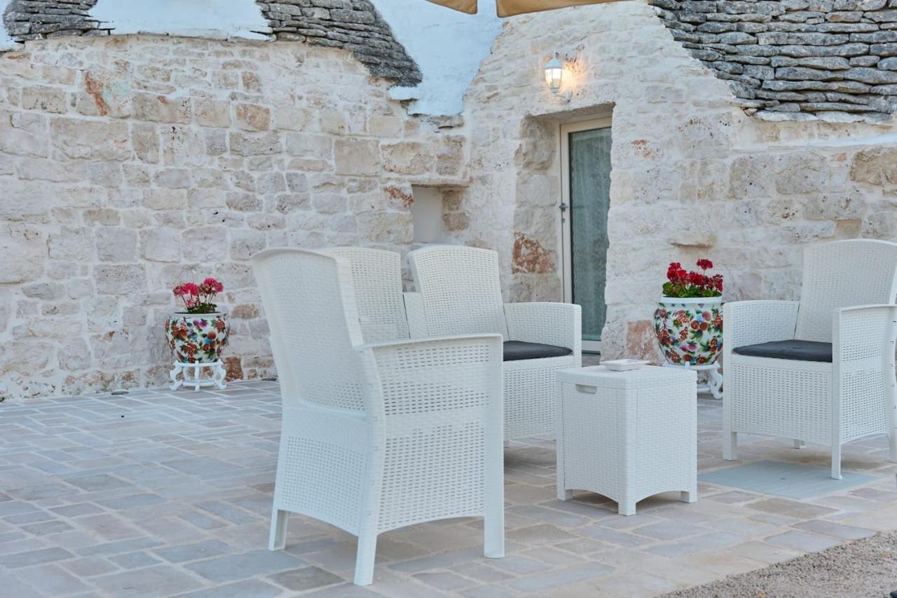 I Trulli Di Cosimo Luxury Βίλα Μαρτίνα Φράνκα Εξωτερικό φωτογραφία