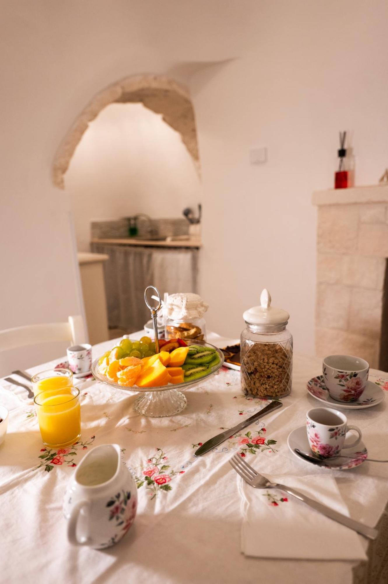 I Trulli Di Cosimo Luxury Βίλα Μαρτίνα Φράνκα Εξωτερικό φωτογραφία