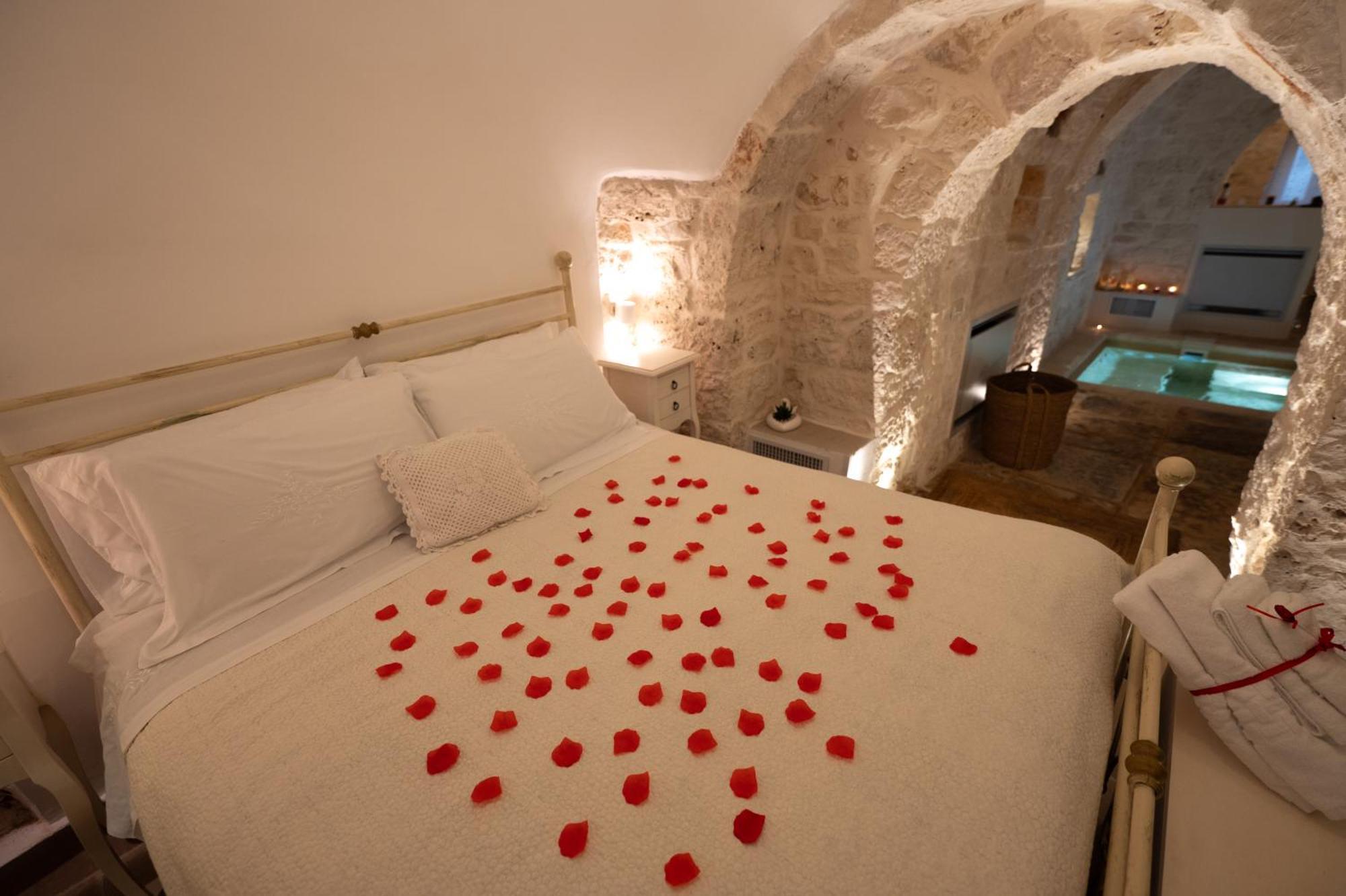 I Trulli Di Cosimo Luxury Βίλα Μαρτίνα Φράνκα Εξωτερικό φωτογραφία
