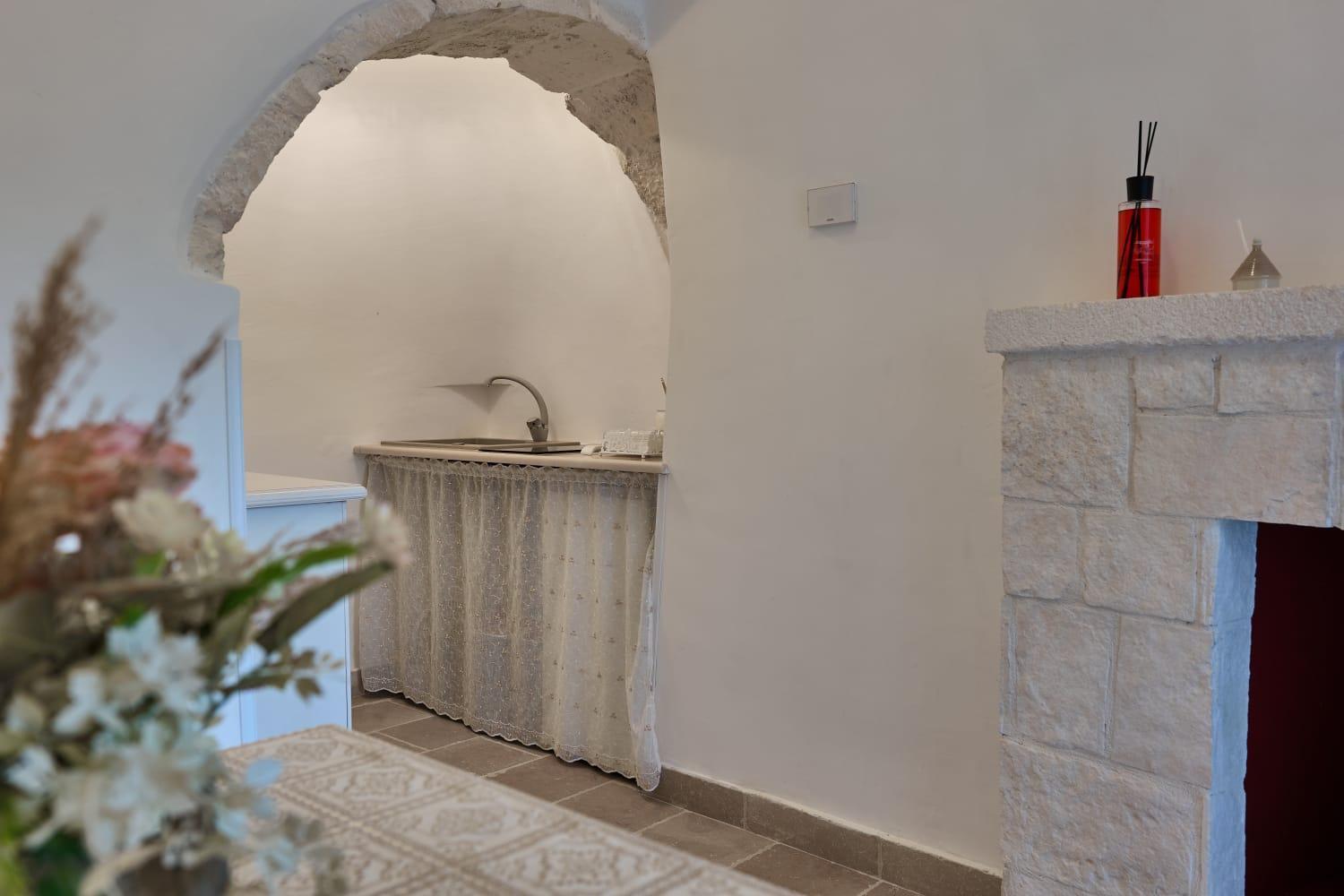 I Trulli Di Cosimo Luxury Βίλα Μαρτίνα Φράνκα Εξωτερικό φωτογραφία