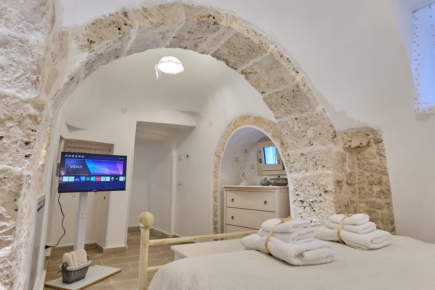 I Trulli Di Cosimo Luxury Βίλα Μαρτίνα Φράνκα Εξωτερικό φωτογραφία