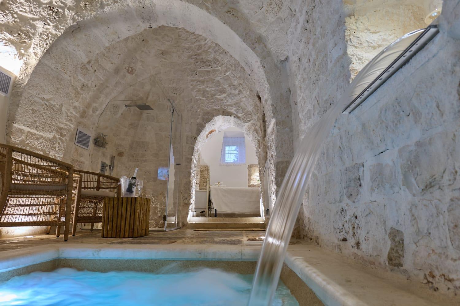 I Trulli Di Cosimo Luxury Βίλα Μαρτίνα Φράνκα Εξωτερικό φωτογραφία