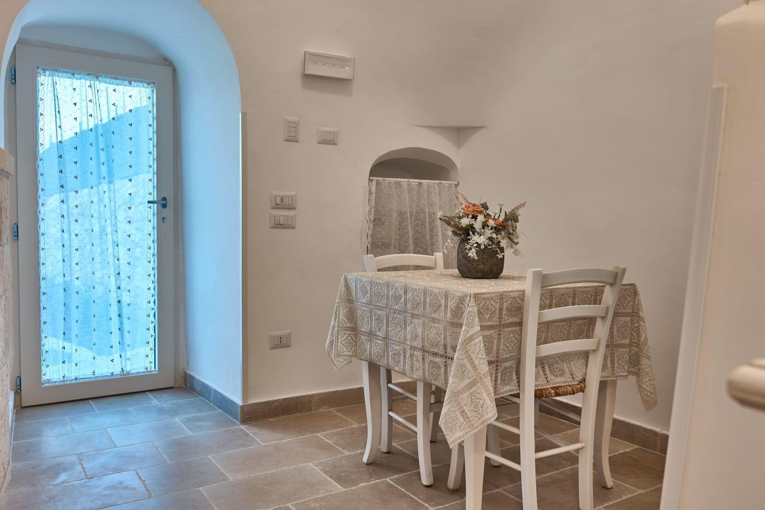 I Trulli Di Cosimo Luxury Βίλα Μαρτίνα Φράνκα Εξωτερικό φωτογραφία