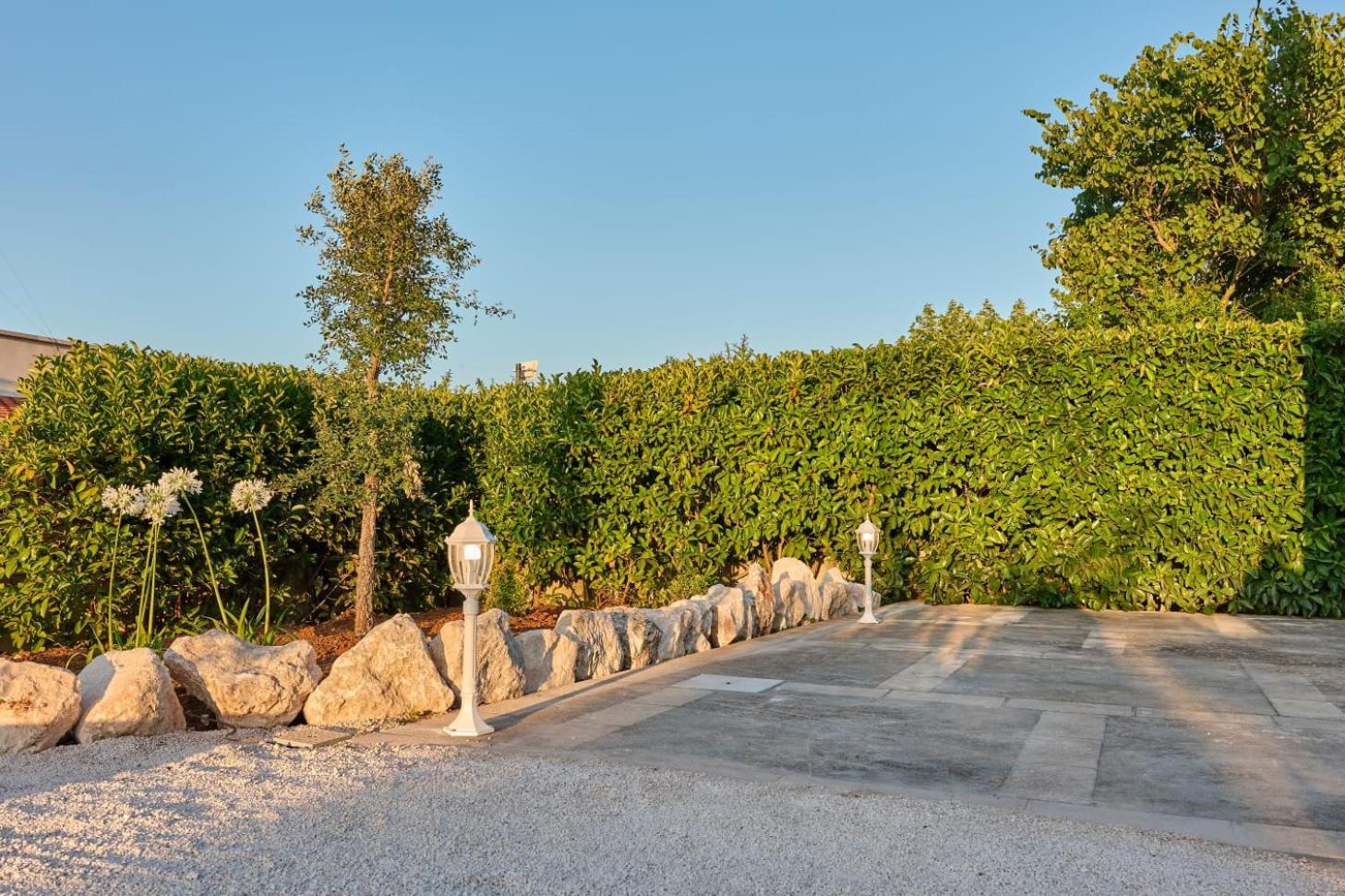 I Trulli Di Cosimo Luxury Βίλα Μαρτίνα Φράνκα Εξωτερικό φωτογραφία