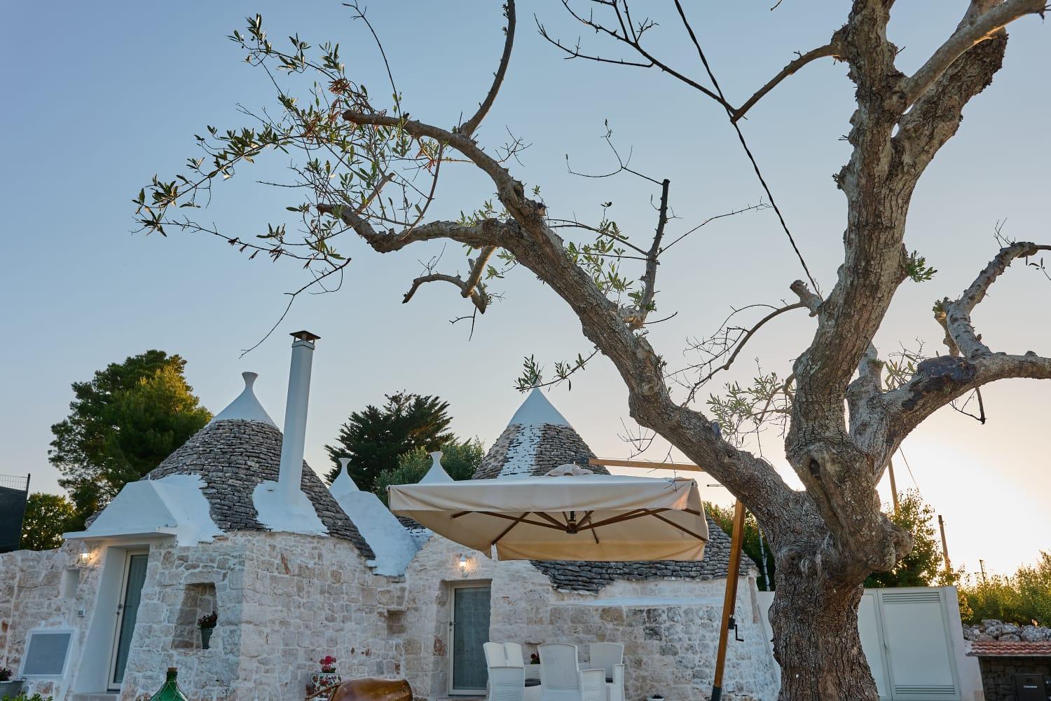 I Trulli Di Cosimo Luxury Βίλα Μαρτίνα Φράνκα Εξωτερικό φωτογραφία