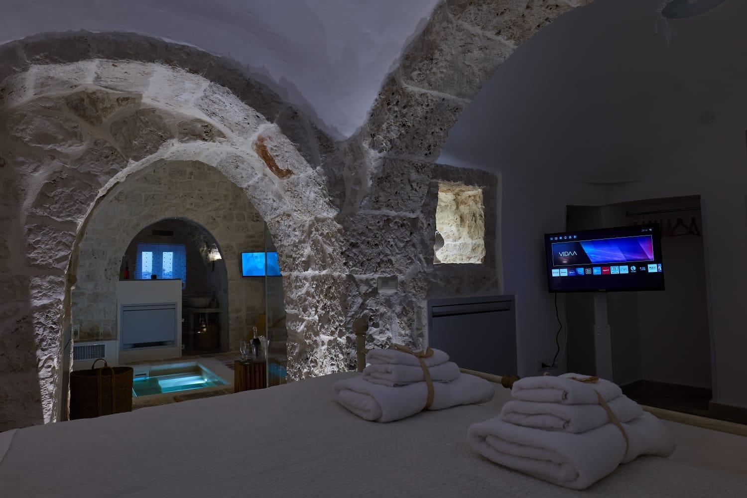 I Trulli Di Cosimo Luxury Βίλα Μαρτίνα Φράνκα Εξωτερικό φωτογραφία