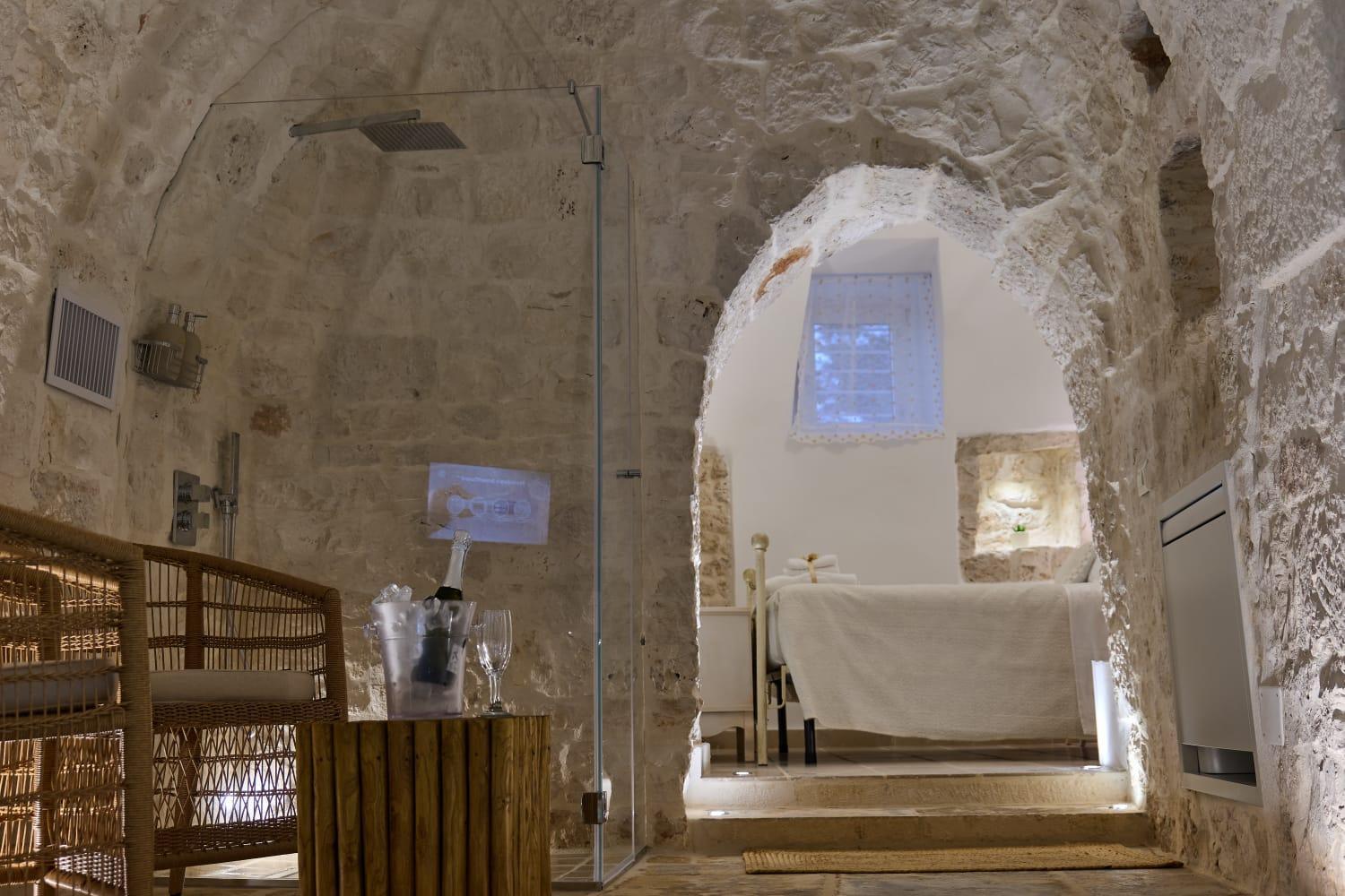 I Trulli Di Cosimo Luxury Βίλα Μαρτίνα Φράνκα Εξωτερικό φωτογραφία