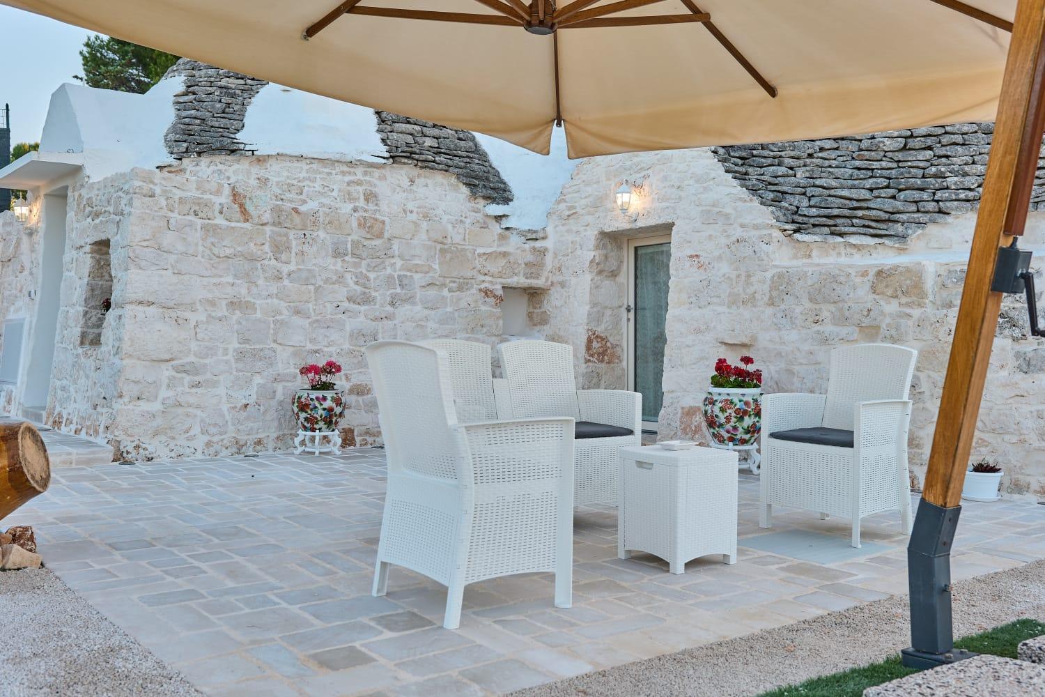 I Trulli Di Cosimo Luxury Βίλα Μαρτίνα Φράνκα Εξωτερικό φωτογραφία