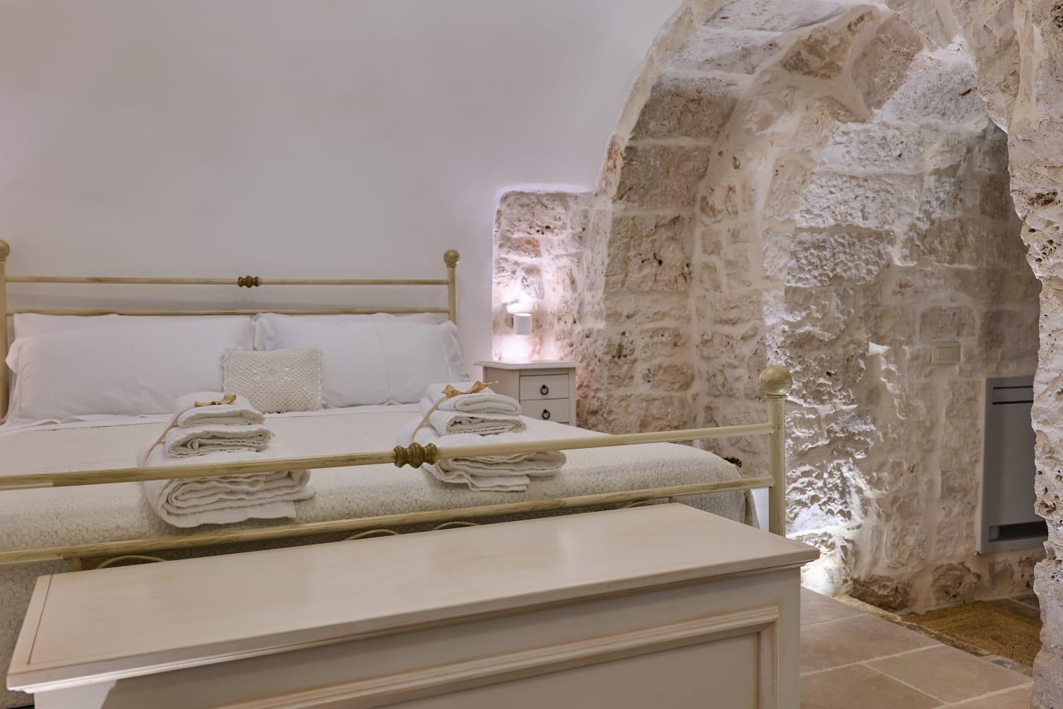 I Trulli Di Cosimo Luxury Βίλα Μαρτίνα Φράνκα Εξωτερικό φωτογραφία